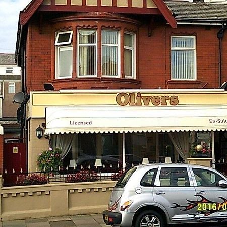 Olivers Strickley Over 35 Years Only Blackpool Zewnętrze zdjęcie