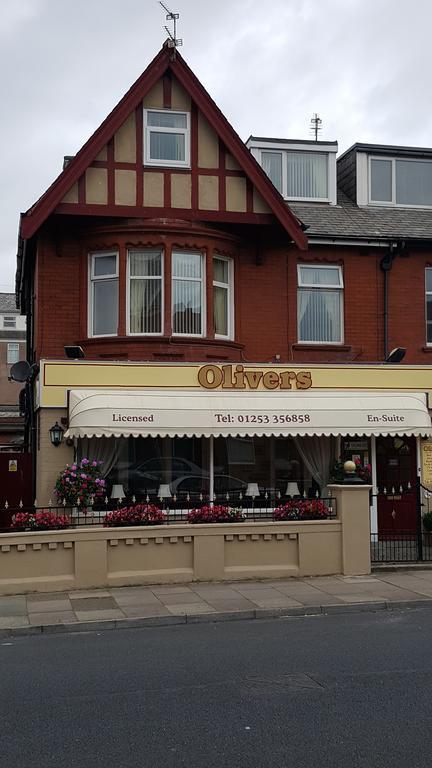Olivers Strickley Over 35 Years Only Blackpool Zewnętrze zdjęcie