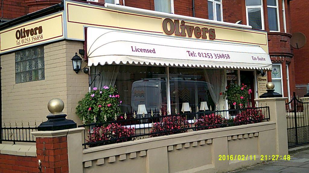 Olivers Strickley Over 35 Years Only Blackpool Zewnętrze zdjęcie