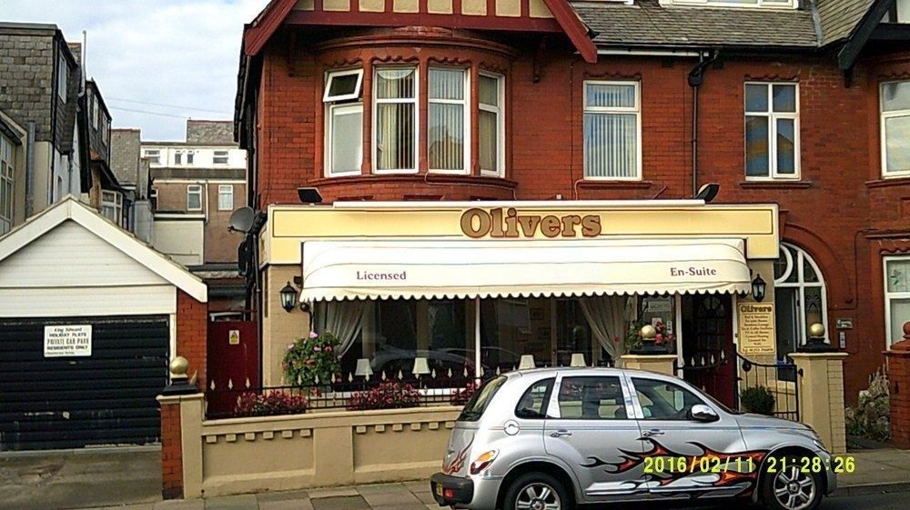 Olivers Strickley Over 35 Years Only Blackpool Zewnętrze zdjęcie